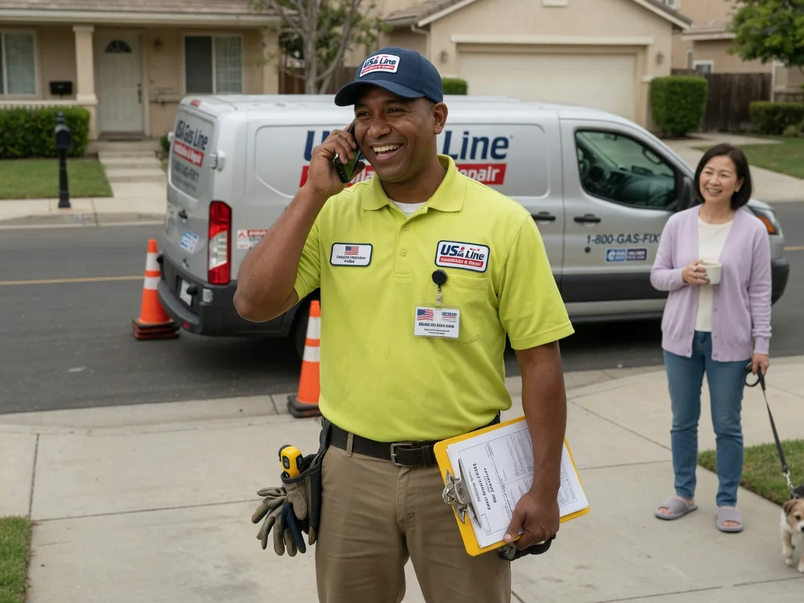 Gas Line Installation Cypress, CA FAQs